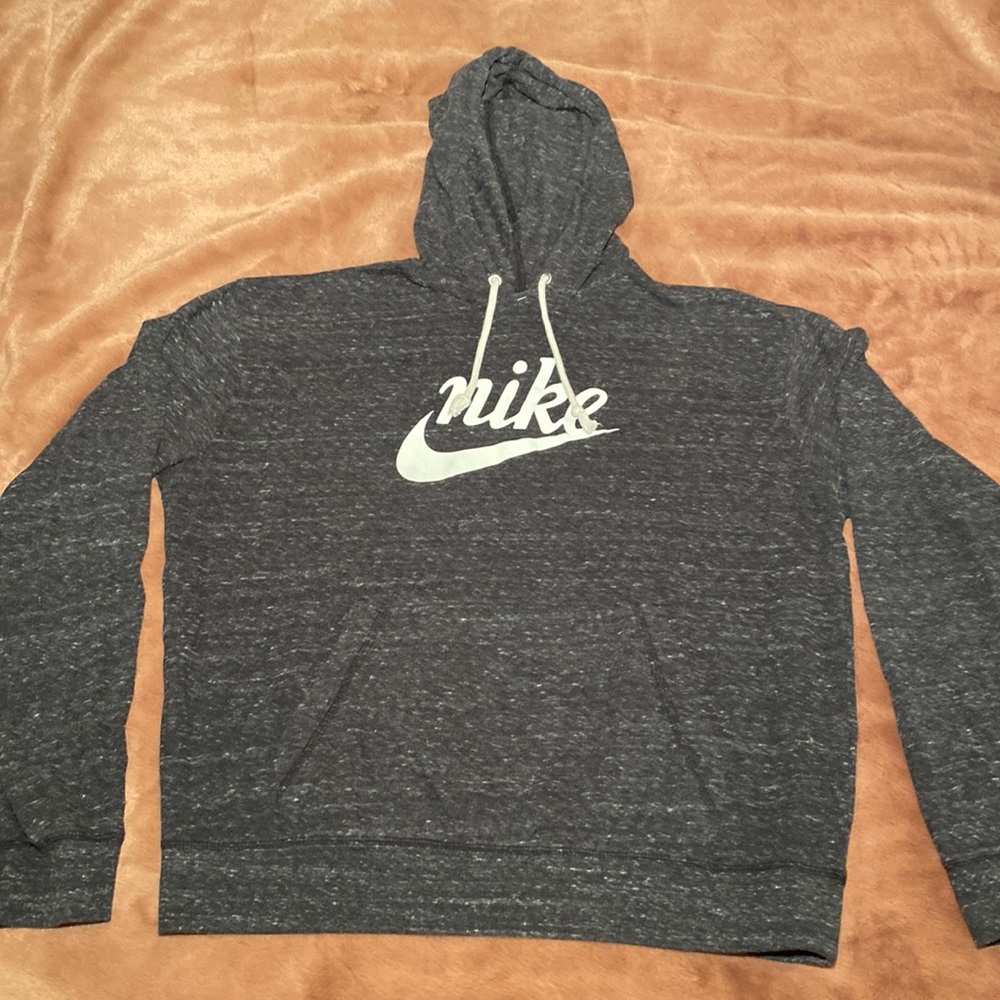 Nike lightweight hoodie